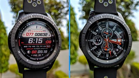 best gear s3 watch faces